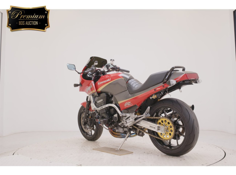 Мотоцикл Kawasaki GPZ900R с пробегом 47221 km