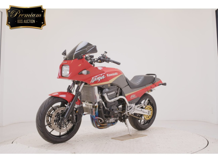 Мотоцикл Kawasaki GPZ900R с пробегом 47221 km