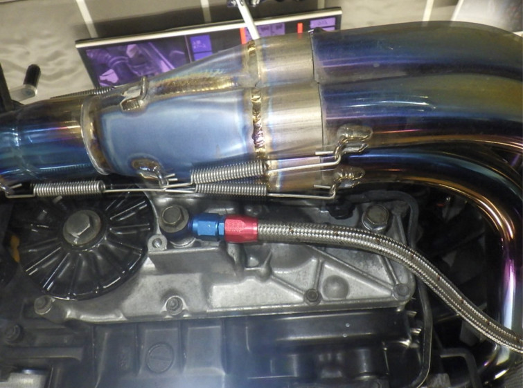 Мотоцикл Kawasaki GPZ900R с пробегом 47221 km