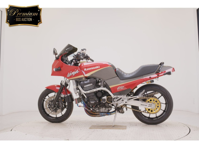 Мотоцикл Kawasaki GPZ900R с пробегом 47221 km