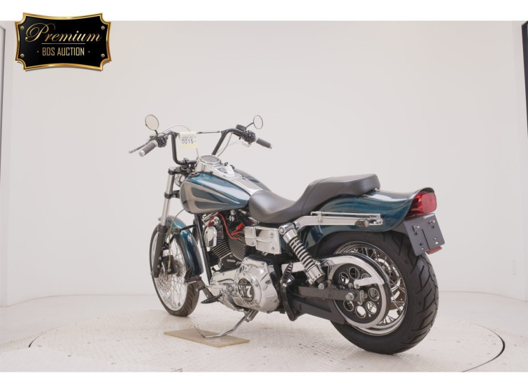 Мотоцикл HD WIDE GLIDE FXDWG1450 з пробігом 21577 km