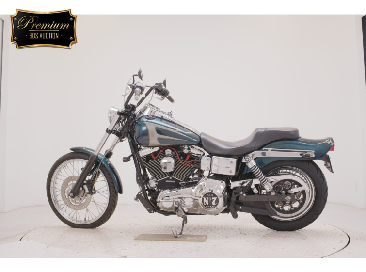 Мотоцикл HD WIDE GLIDE FXDWG1450 з пробігом 21577 km