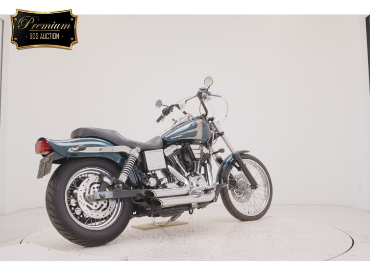 Мотоцикл HD WIDE GLIDE FXDWG1450 з пробігом 21577 km