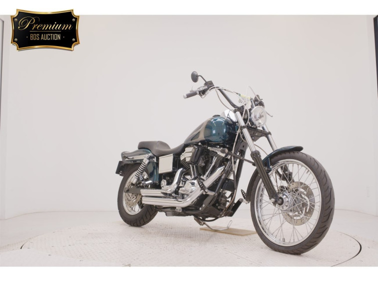 Мотоцикл HD WIDE GLIDE FXDWG1450 з пробігом 21577 km