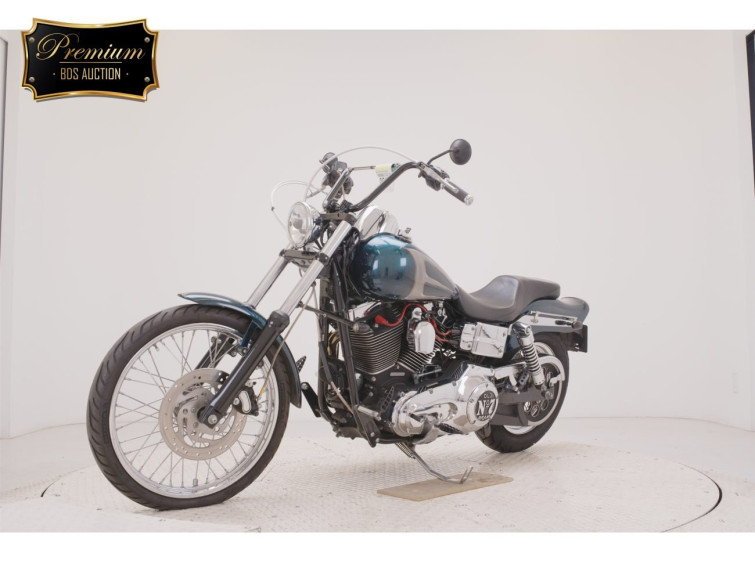 Мотоцикл HD WIDE GLIDE FXDWG1450 з пробігом 21577 km