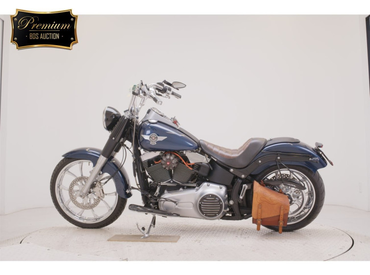 Мотоцикл HD FATBOY FLSTFB1580 с пробегом 11110 km