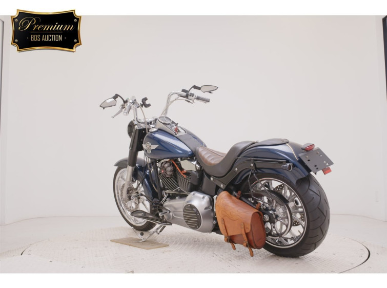 Мотоцикл HD FATBOY FLSTFB1580 с пробегом 11110 km