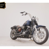 Мотоцикл HD FATBOY FLSTFB1580 с пробегом 11110 km