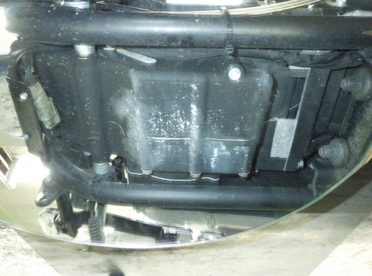 Мотоцикл HD FATBOY FLSTFB1580 с пробегом 11110 km