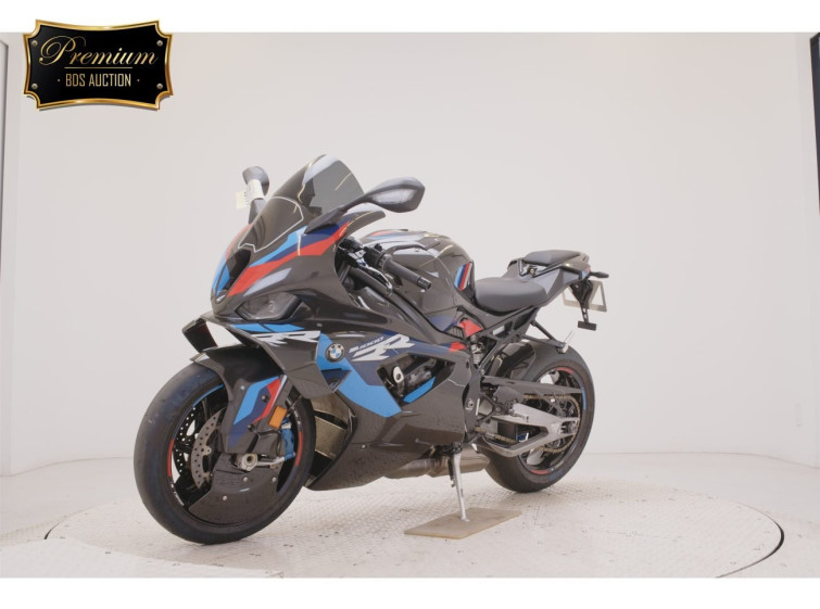 Мотоцикл BMW M1000RR с пробегом 5805 km