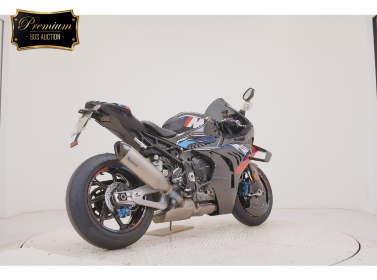 Мотоцикл BMW M1000RR с пробегом 5805 km