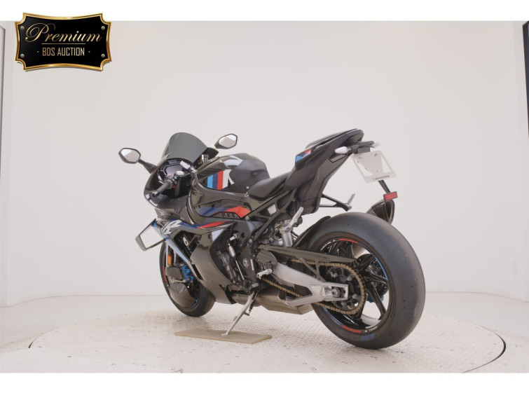 Мотоцикл BMW M1000RR с пробегом 5805 km