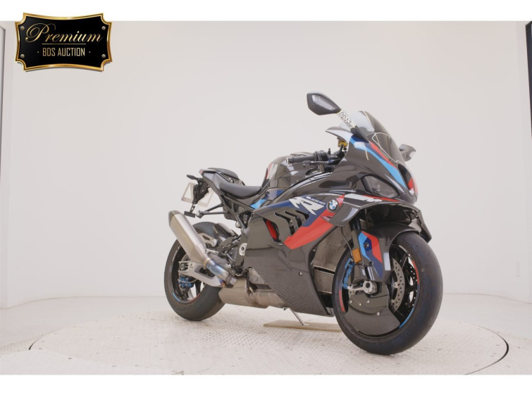 Мотоцикл BMW M1000RR с пробегом 5805 km