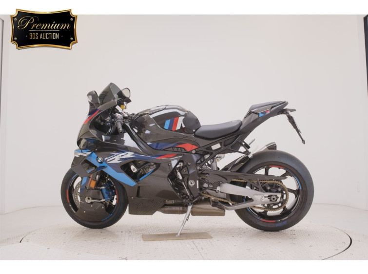Мотоцикл BMW M1000RR с пробегом 5805 km