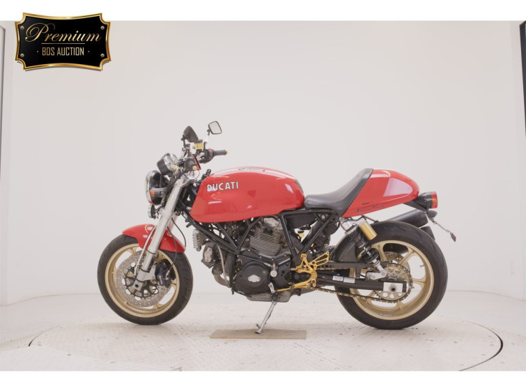 Мотоцикл Ducati SPORT1000 с пробегом 28065 km