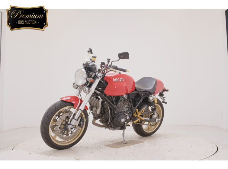 Мотоцикл Ducati SPORT1000 с пробегом 28065 km