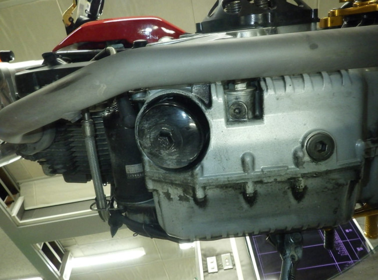 Мотоцикл Ducati SPORT1000 с пробегом 28065 km