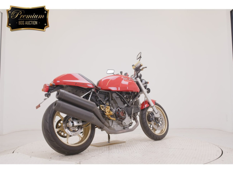 Мотоцикл Ducati SPORT1000 с пробегом 28065 km