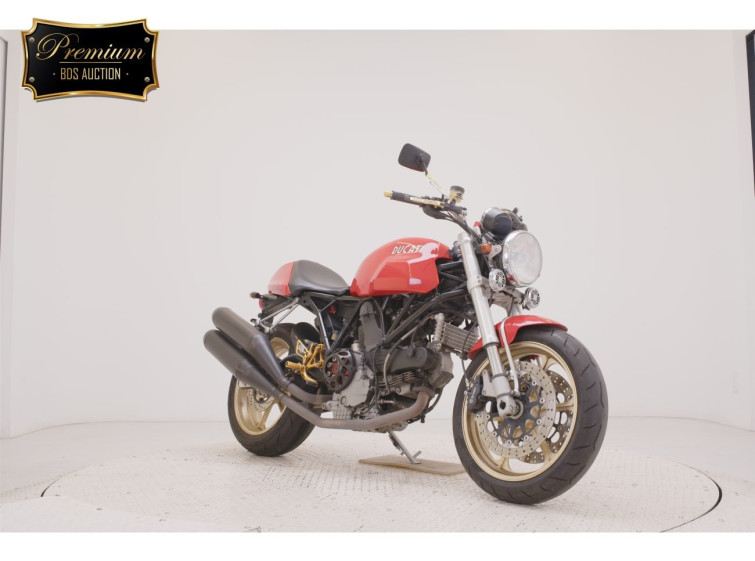 Мотоцикл Ducati SPORT1000 с пробегом 28065 km