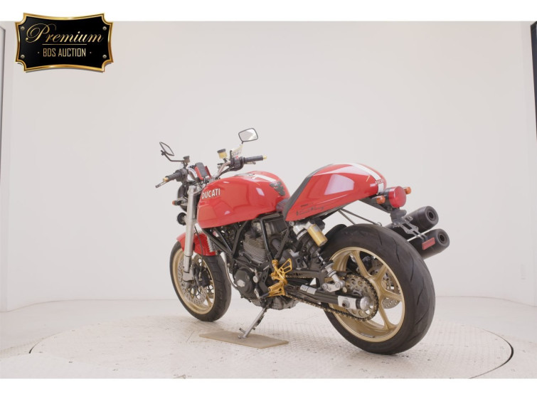 Мотоцикл Ducati SPORT1000 с пробегом 28065 km