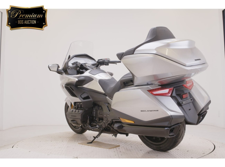 Мотоцикл Honda GL1800 TOUR D с пробегом 505 km