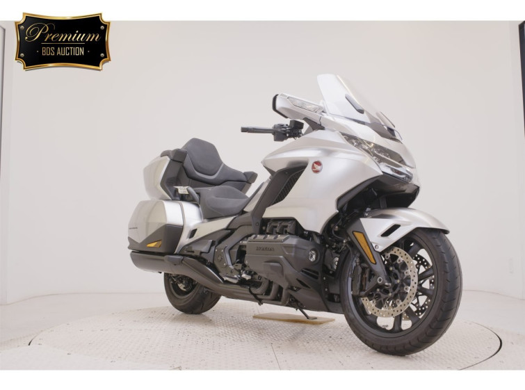 Мотоцикл Honda GL1800 TOUR D с пробегом 505 km