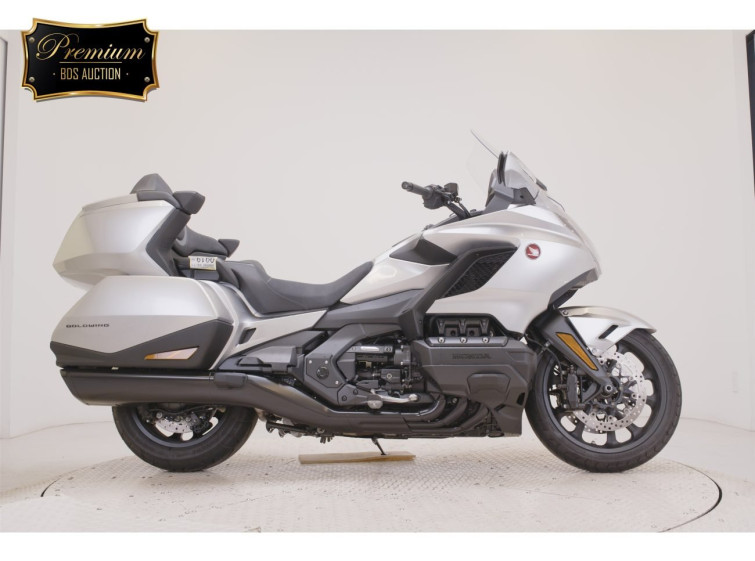 Мотоцикл Honda GL1800 TOUR D с пробегом 505 km