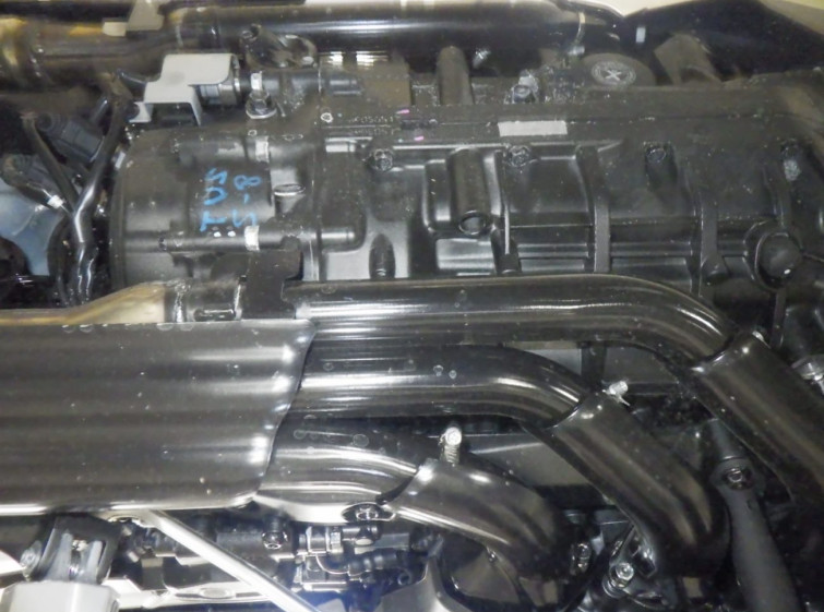 Мотоцикл Honda GL1800 TOUR D с пробегом 505 km