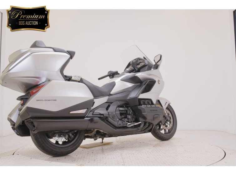 Мотоцикл Honda GL1800 TOUR D с пробегом 505 km