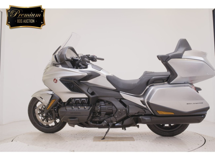 Мотоцикл Honda GL1800 TOUR D с пробегом 505 km