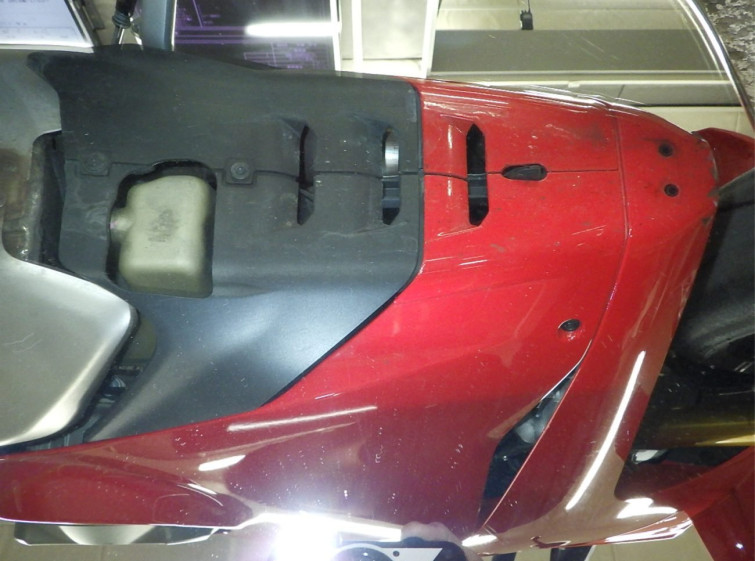 Мотоцикл Ducati PANIGALE V4S з пробігом 915 km