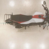 Мотоцикл Husqvarna VITPILEN 401 з пробігом 2658 km