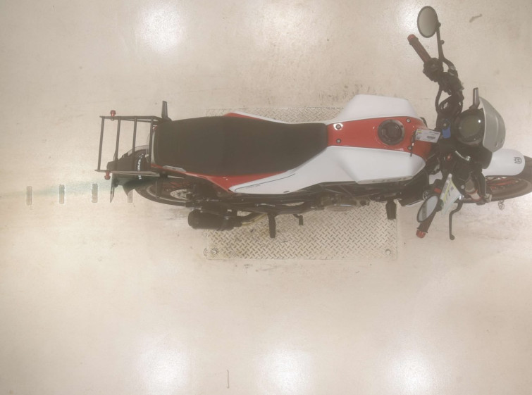 Мотоцикл Husqvarna VITPILEN 401 з пробігом 2658 km