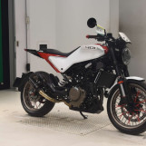 Мотоцикл Husqvarna VITPILEN 401 з пробігом 2658 km