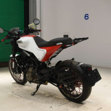 Мотоцикл Husqvarna VITPILEN 401 з пробігом 2658 km