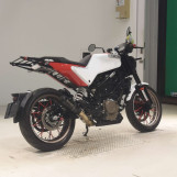 Мотоцикл Husqvarna VITPILEN 401 з пробігом 2658 km