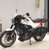 Мотоцикл Husqvarna VITPILEN 401 з пробігом 2658 km