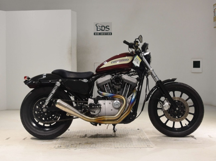 Мотоцикл HD SPORTSTER XL1200R з пробігом 49652 km