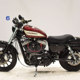 Мотоцикл HD SPORTSTER XL1200R з пробігом 49652 km