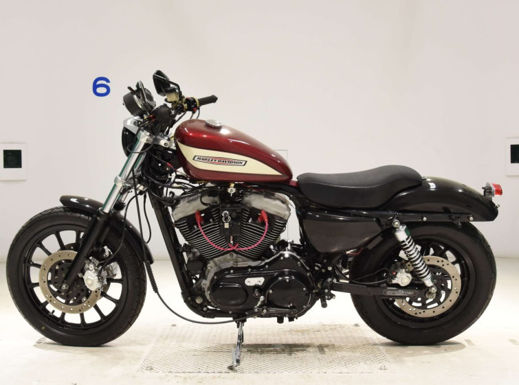 Мотоцикл HD SPORTSTER XL1200R з пробігом 49652 km