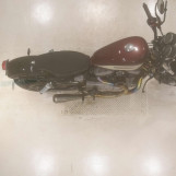 Мотоцикл HD SPORTSTER XL1200R з пробігом 49652 km