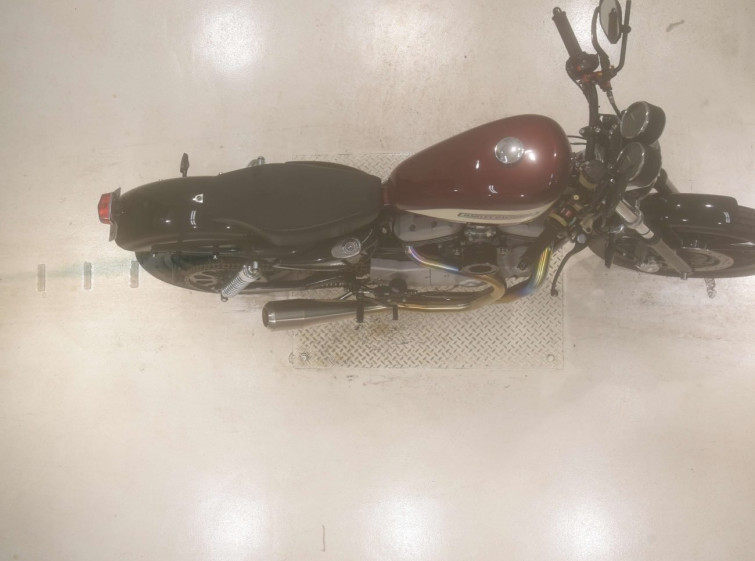 Мотоцикл HD SPORTSTER XL1200R з пробігом 49652 km