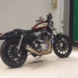 Мотоцикл HD SPORTSTER XL1200R з пробігом 49652 km