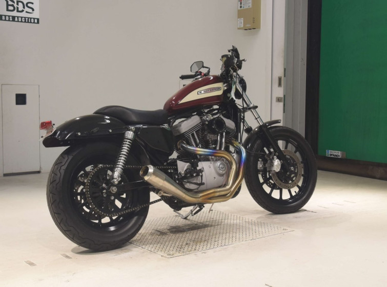 Мотоцикл HD SPORTSTER XL1200R з пробігом 49652 km