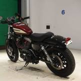 Мотоцикл HD SPORTSTER XL1200R з пробігом 49652 km