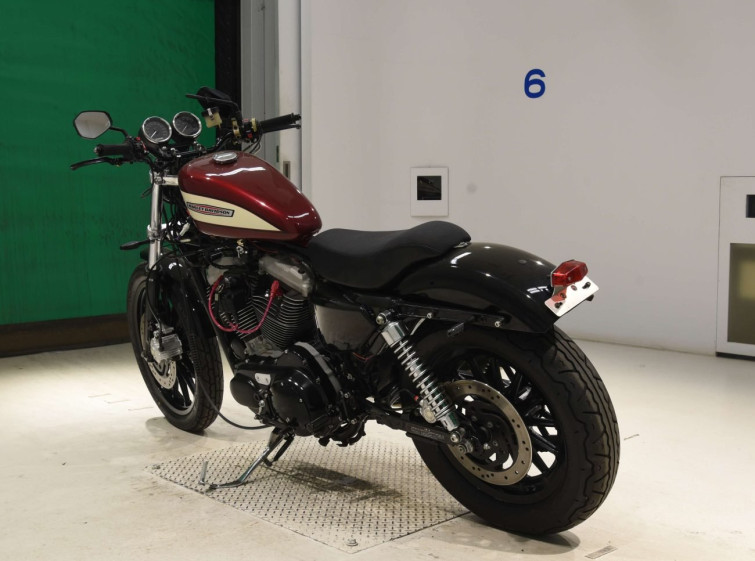 Мотоцикл HD SPORTSTER XL1200R з пробігом 49652 km