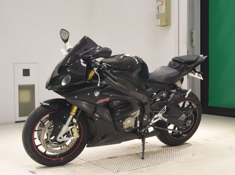 Мотоцикл BMW S1000RR с пробегом 18192 km