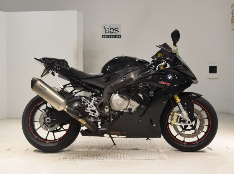Мотоцикл BMW S1000RR с пробегом 18192 km