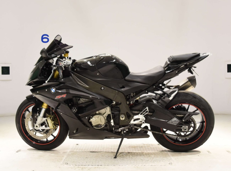 Мотоцикл BMW S1000RR с пробегом 18192 km