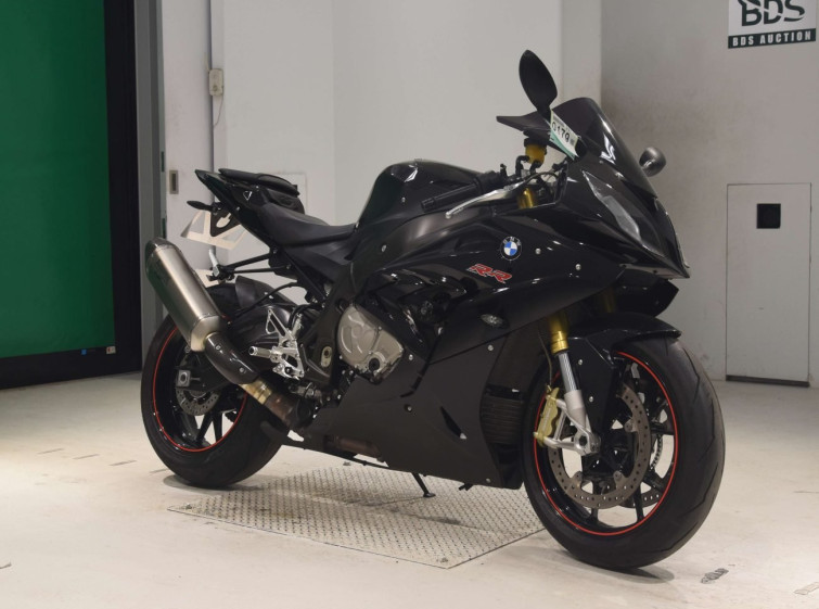 Мотоцикл BMW S1000RR с пробегом 18192 km